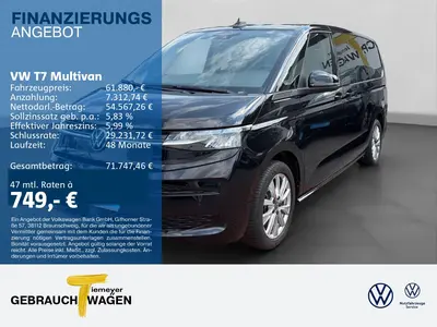 Volkswagen T7 Multivan – Foto 1