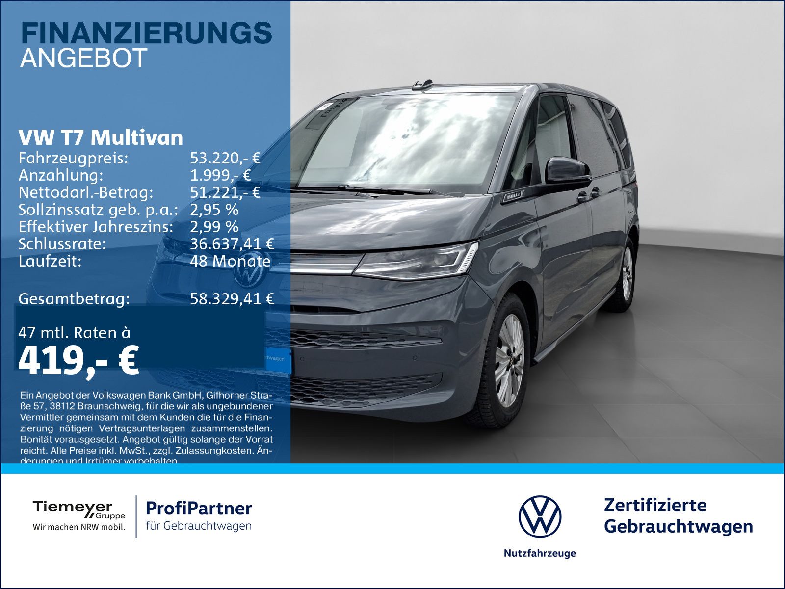 Volkswagen T7 Multivan
