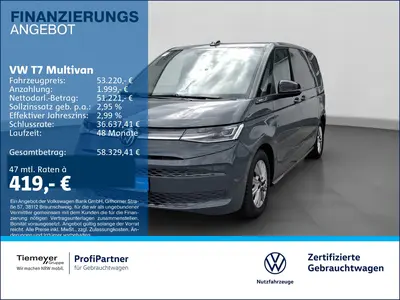 Volkswagen T7 Multivan – Foto 1
