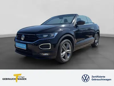 Volkswagen T-Roc Cabriolet