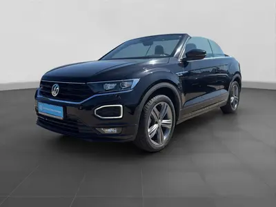 Volkswagen T-Roc Cabriolet – Foto 2