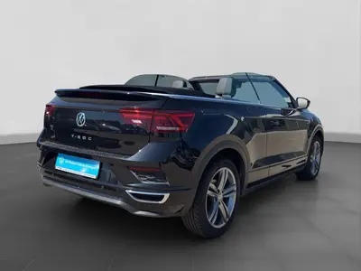 Volkswagen T-Roc Cabriolet – Foto 3