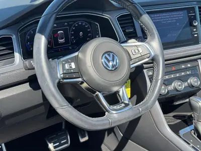 Volkswagen T-Roc Cabriolet – Foto 9