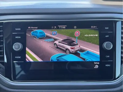Volkswagen T-Roc Cabriolet – Foto 15