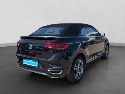 Volkswagen T-Roc Cabriolet – Foto 20