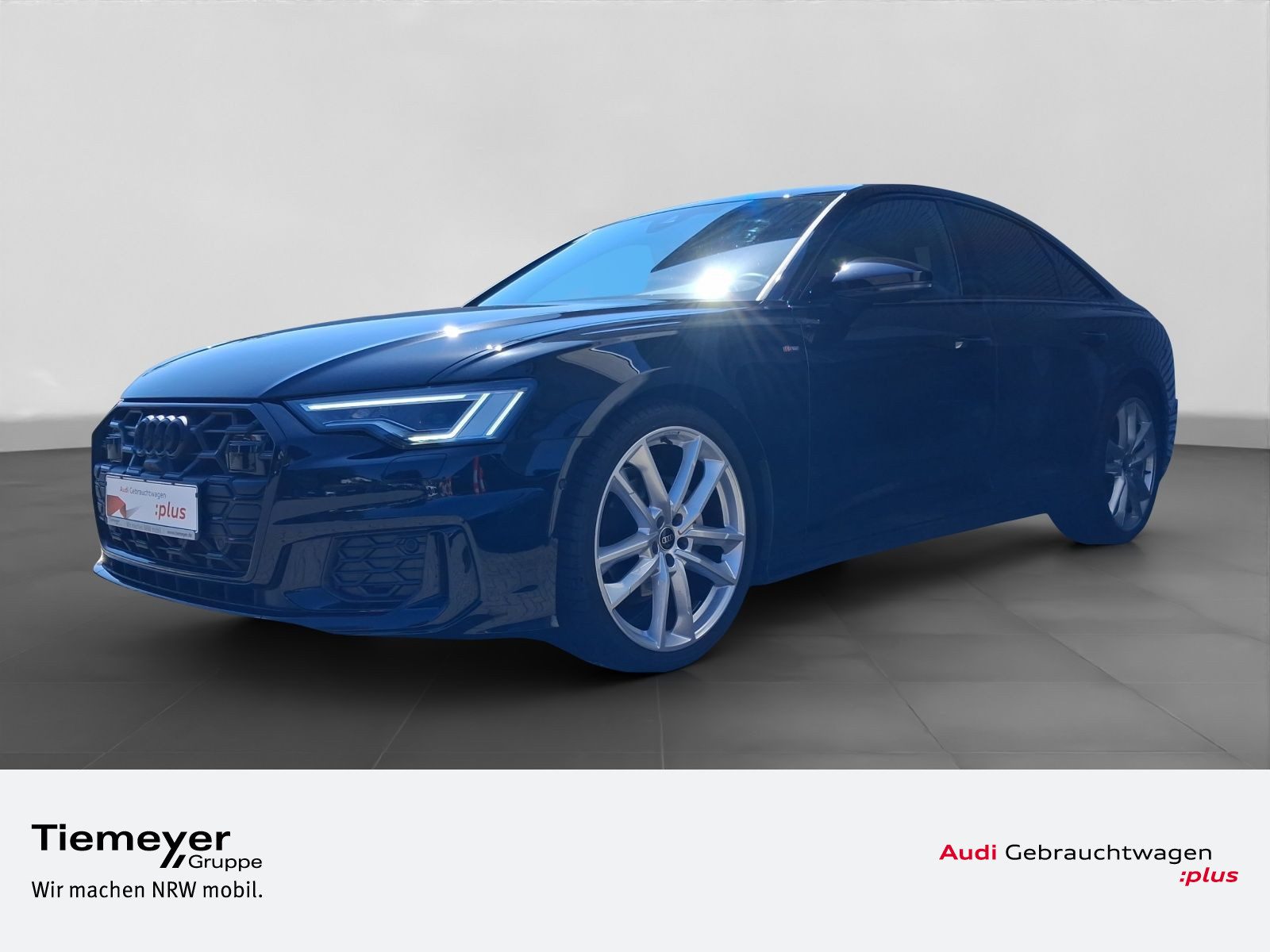 Audi A6 Limousine
