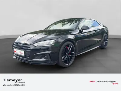 Audi S5 Coupé – Foto 1