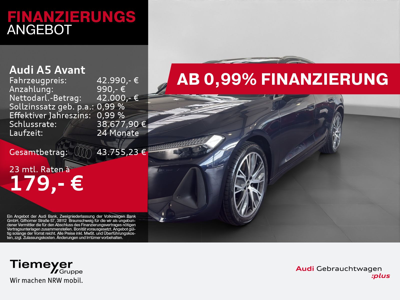 Audi A5 Avant