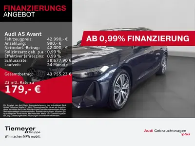 Audi A5 Avant – Foto 1
