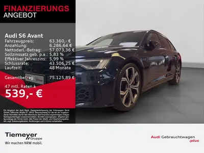 Audi S6 Avant