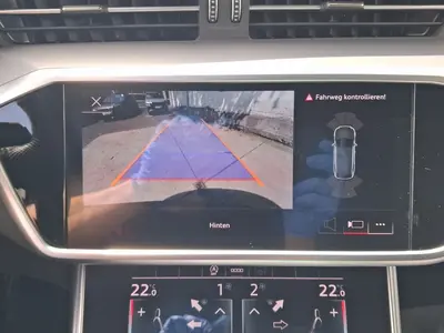 Audi S6 Avant – Foto 12