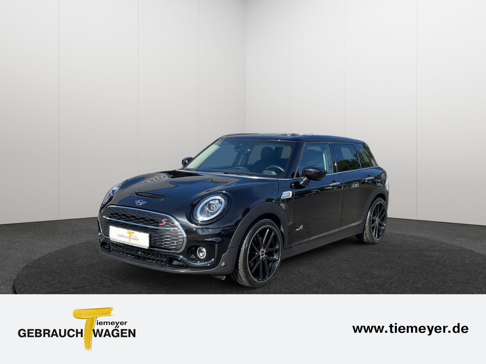 MINI (BMW) Cooper S Clubman