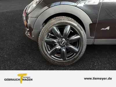 MINI (BMW) Cooper S Clubman – Foto 16