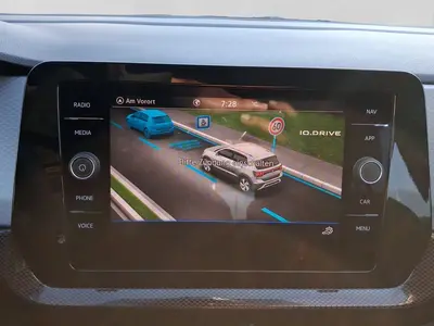 Volkswagen T-Cross – Foto 13