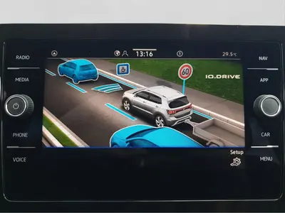 Volkswagen T-Cross – Foto 13