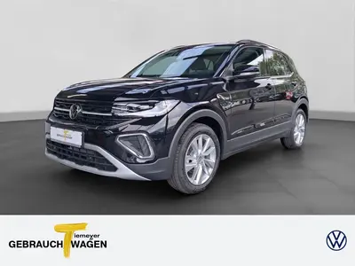 Volkswagen T-Cross – Foto 1