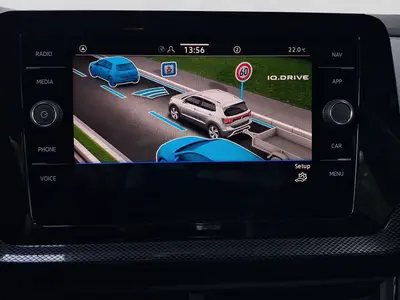 Volkswagen T-Cross – Foto 13
