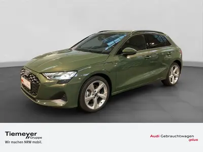 Audi A3 Sportback – Foto 1
