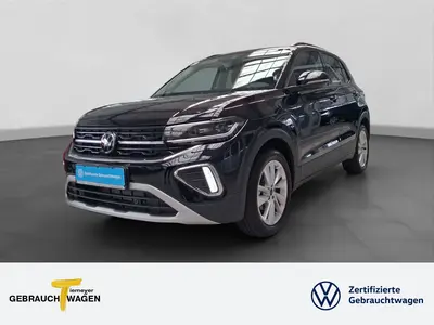 Volkswagen T-Cross – Foto 1