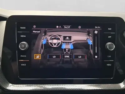 Volkswagen T-Cross – Foto 12