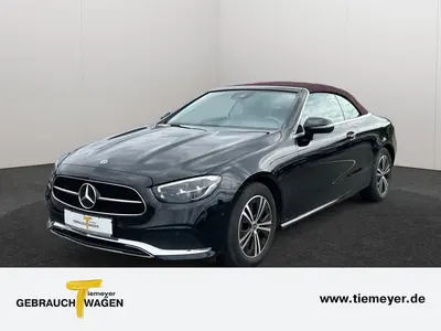 Mercedes-Benz E 200 – Foto 1