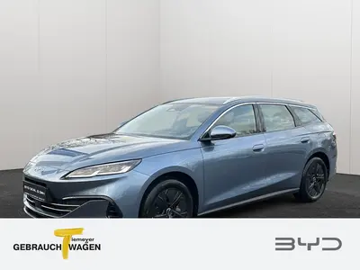 BYD SEAL 6 DM-i Touring – Foto 1