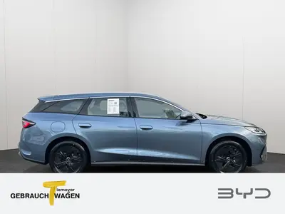 BYD SEAL 6 DM-i Touring – Foto 4