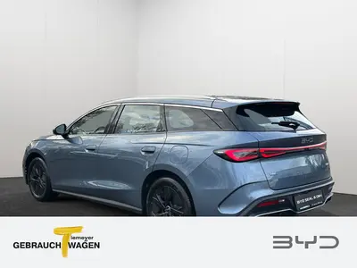 BYD SEAL 6 DM-i Touring – Foto 7