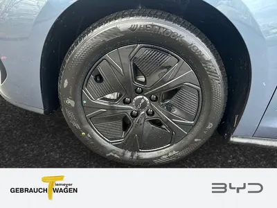 BYD SEAL 6 DM-i Touring – Foto 9