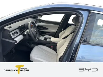BYD SEAL 6 DM-i Touring – Foto 10