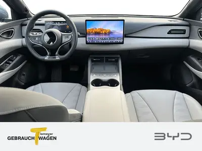 BYD SEAL 6 DM-i Touring – Foto 12