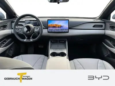 BYD SEAL 6 DM-i Touring – Foto 13