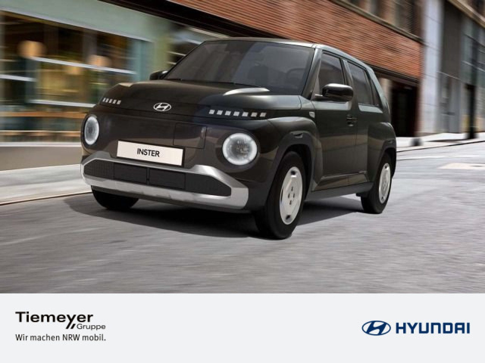 Hyundai INSTER