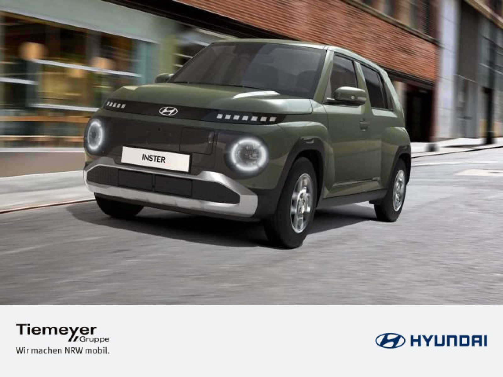 Hyundai INSTER