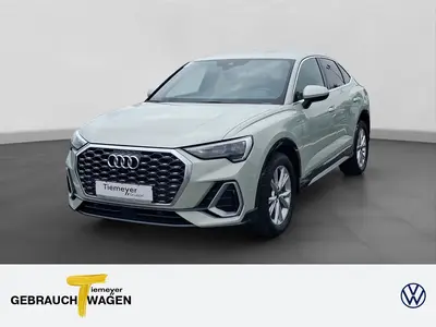 Audi Q3 Sportback
