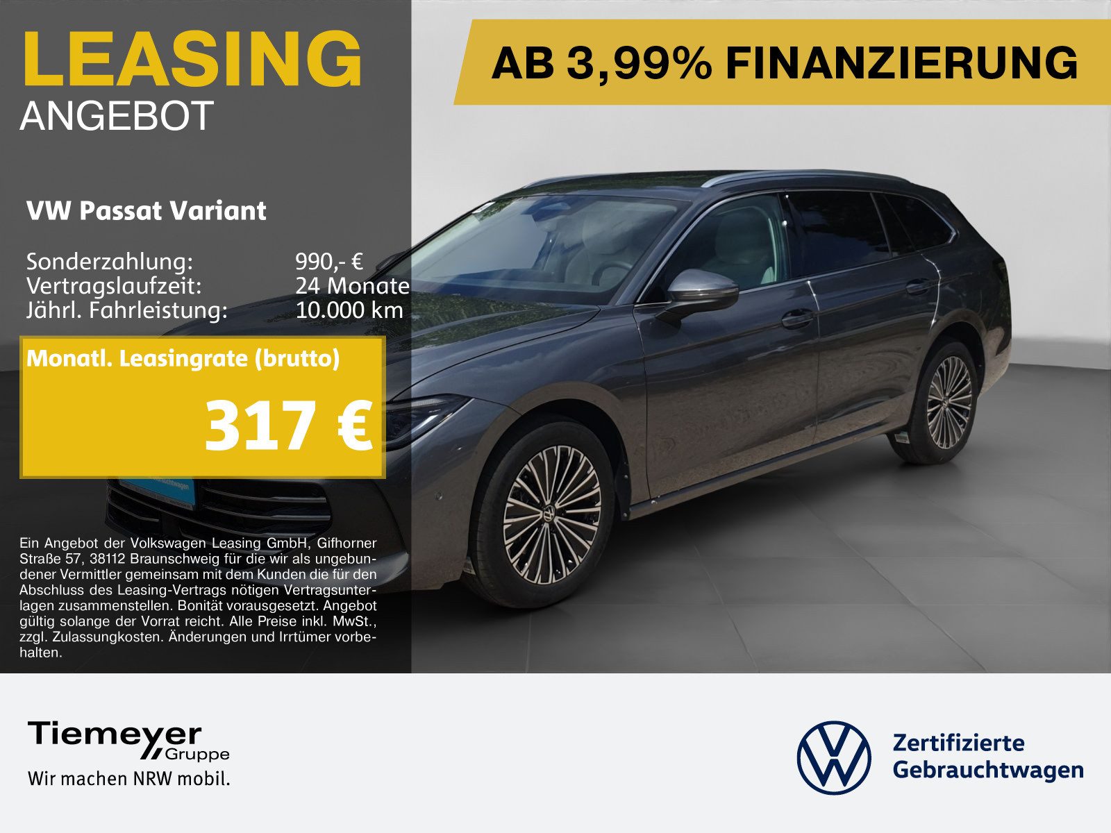 Volkswagen Passat Variant