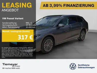 Volkswagen Passat Variant