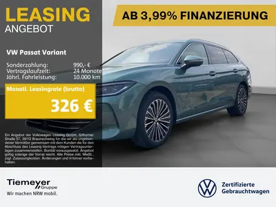 Volkswagen Passat Variant – Foto 1