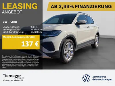 Volkswagen T-Cross – Foto 1