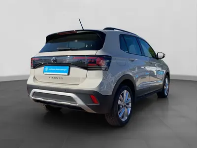 Volkswagen T-Cross – Foto 3