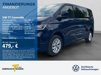 Volkswagen T7 Caravelle – Foto 1