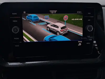 Volkswagen T-Cross – Foto 13