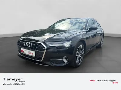 Audi A6 Avant – Foto 1