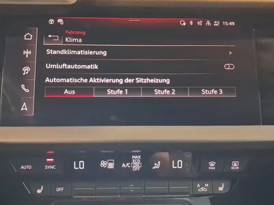 Audi A3 Sportback – Foto 15
