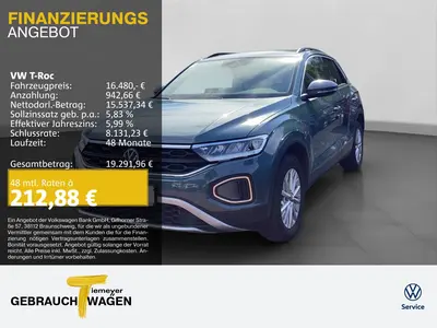 Volkswagen T-Roc – Foto 1