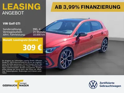 Volkswagen Golf GTI – Foto 1