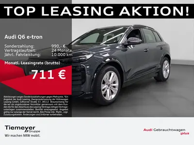 Audi Q6 e-tron – Foto 1