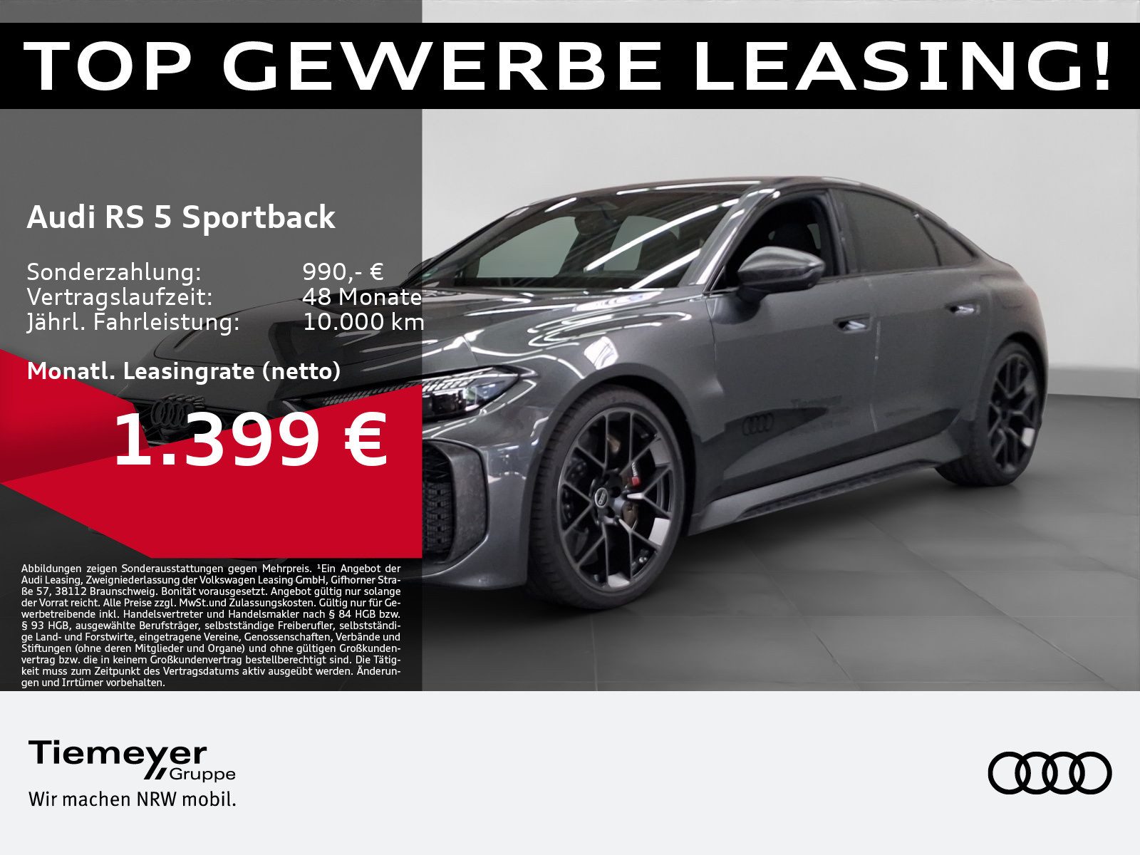 Audi RS 5 Sportback