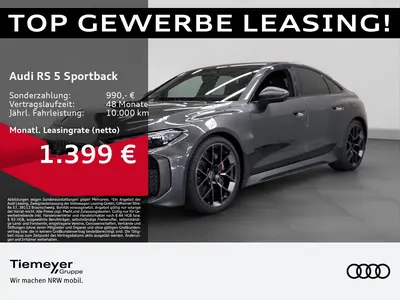 Audi RS 5 Sportback – Foto 1