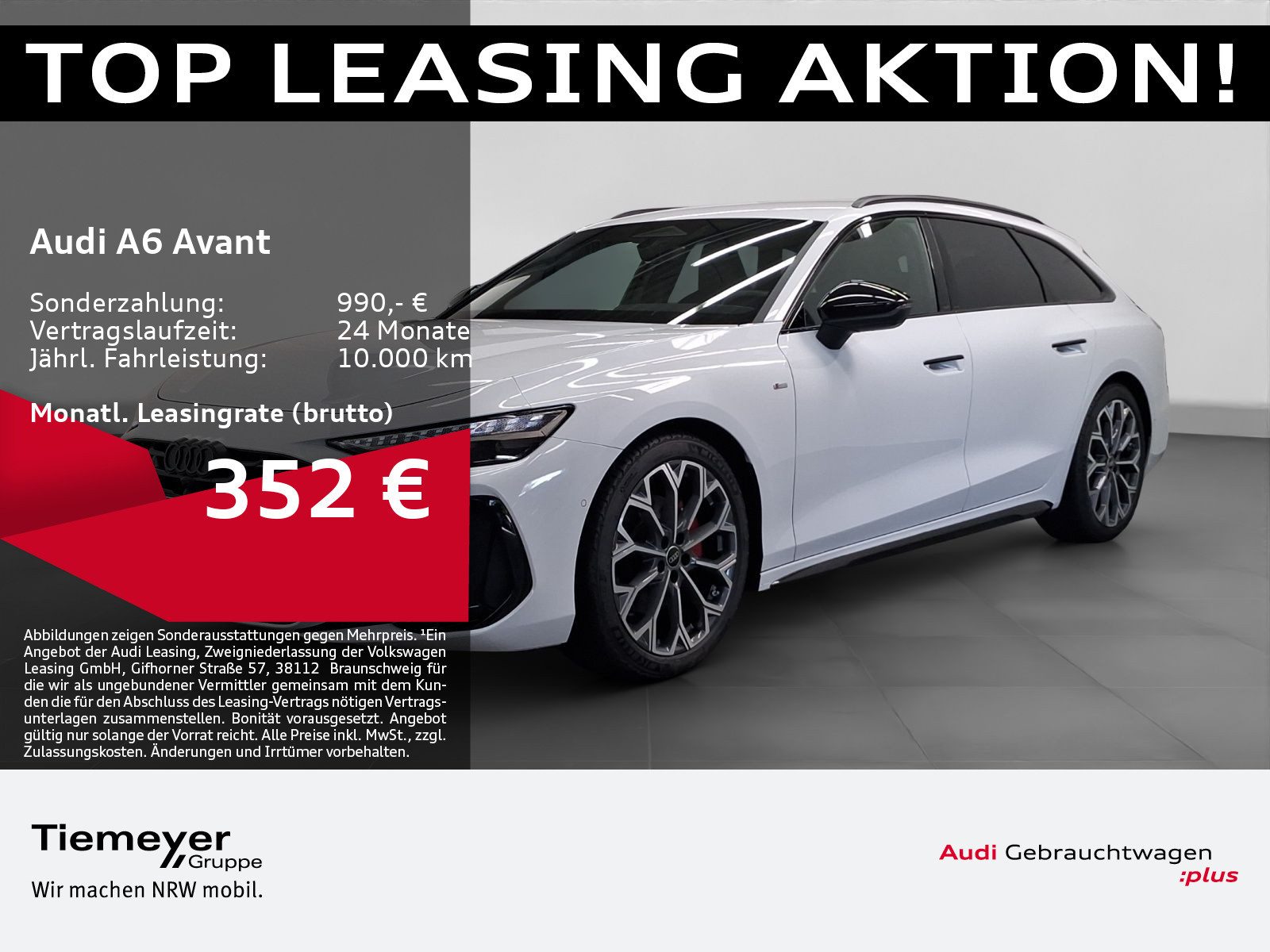 Audi A6 Avant